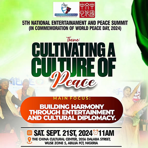 Drum Majors for Peace and IDFA